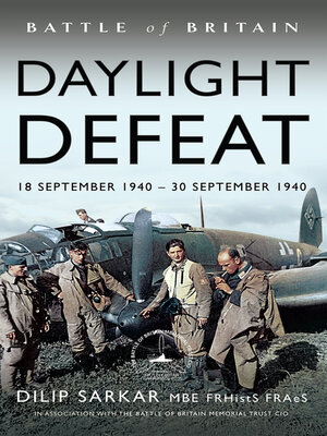 cover image of Battle of Britain Daylight Defeat